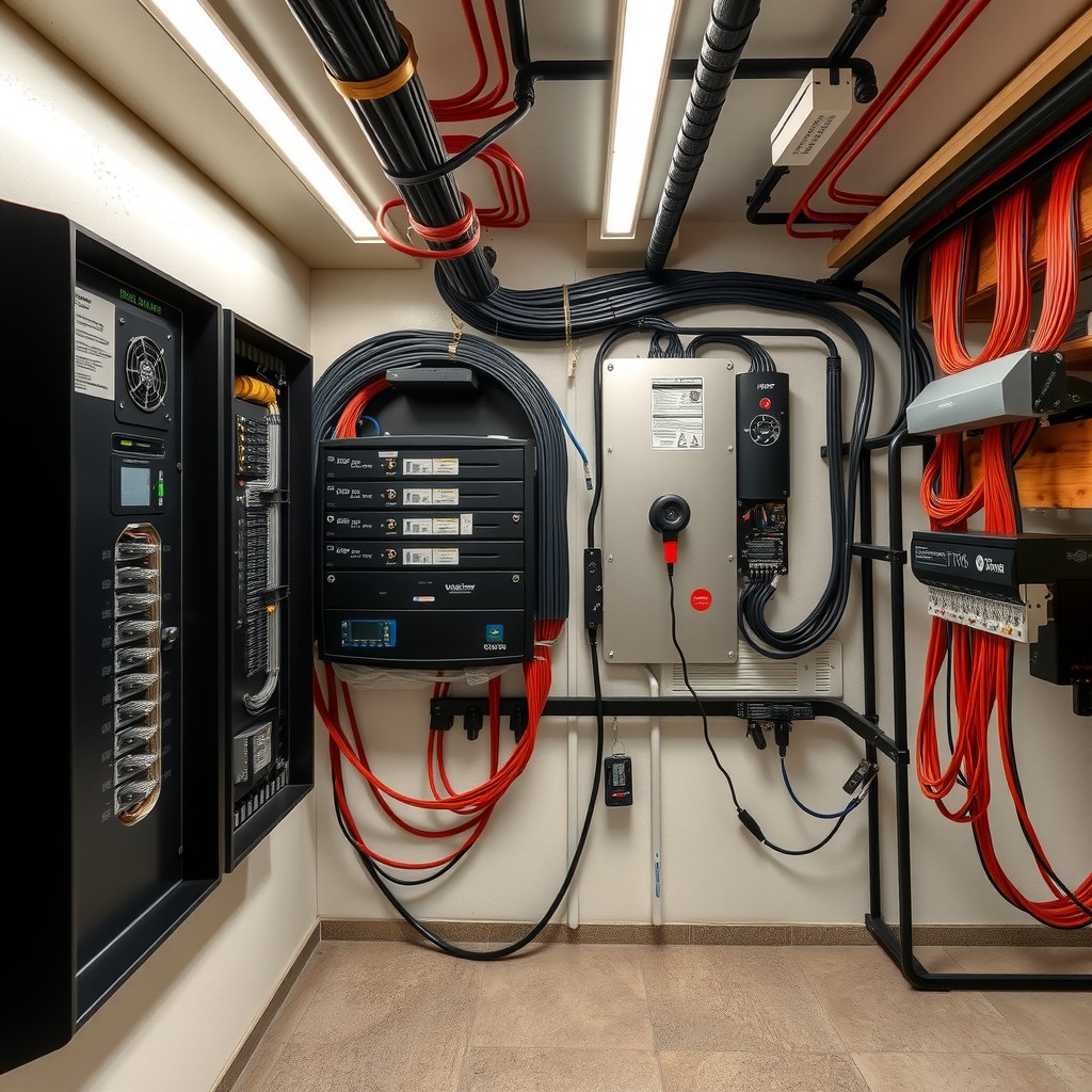 Moderni sustavi elektroinstalacija za pametne kuće
